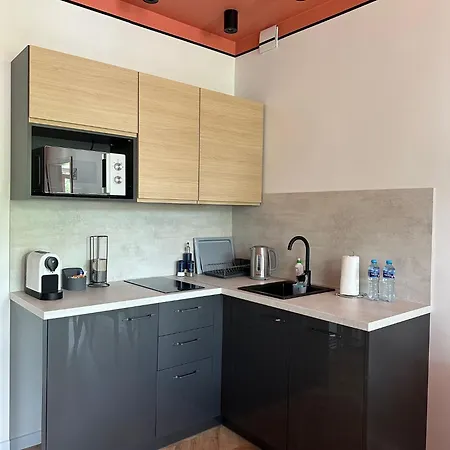 Tamaja Apartment