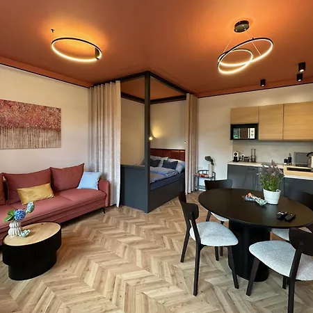 Apartment Tamaja Bielsko-Biala